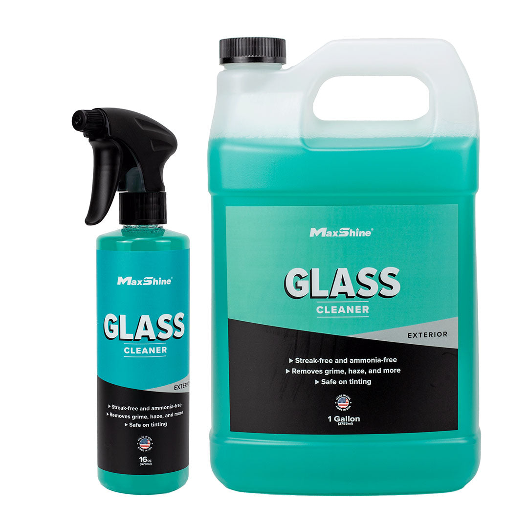 GCOZ16 GCGA01 Car Glass Cleaner - Main