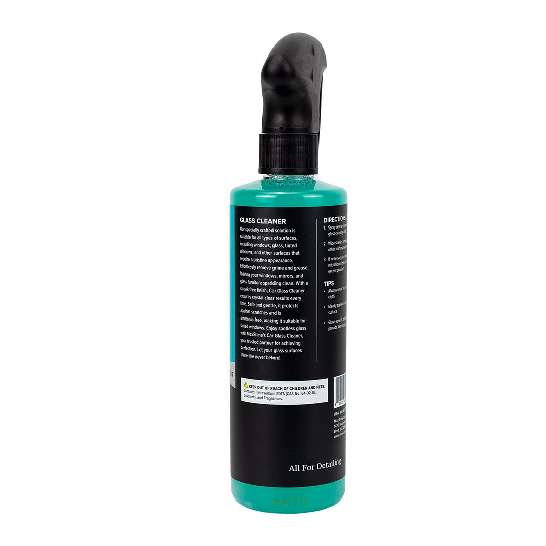 GCOZ16 Car Glass Cleaner - 16oz