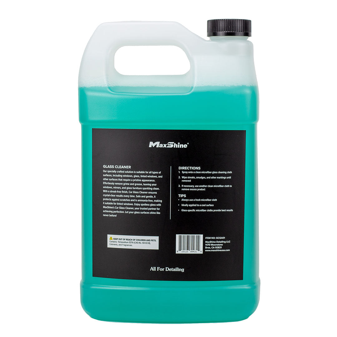 GCGA01 Car Glass Cleaner - 1 Gal