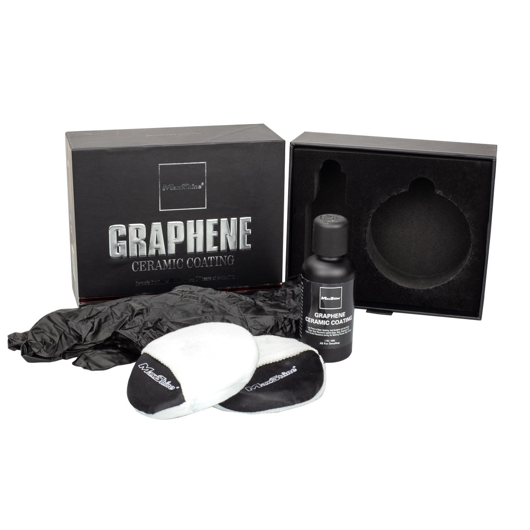 MaxShine Graphene Ceramic Coating GC-01