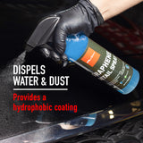 MaxShine Graphene Detail Spray - dispels water and dust