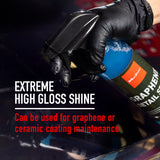 MaxShine Graphene Detail Spray - extreme high gloss