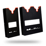 H01MZ & H02MZ Polisher Wall Holders - Mini