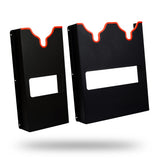 H01M & H02M Polisher Wall Holders - Mini