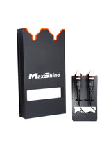 H02 Polisher Holder – Double Station [Maxshine Logo]