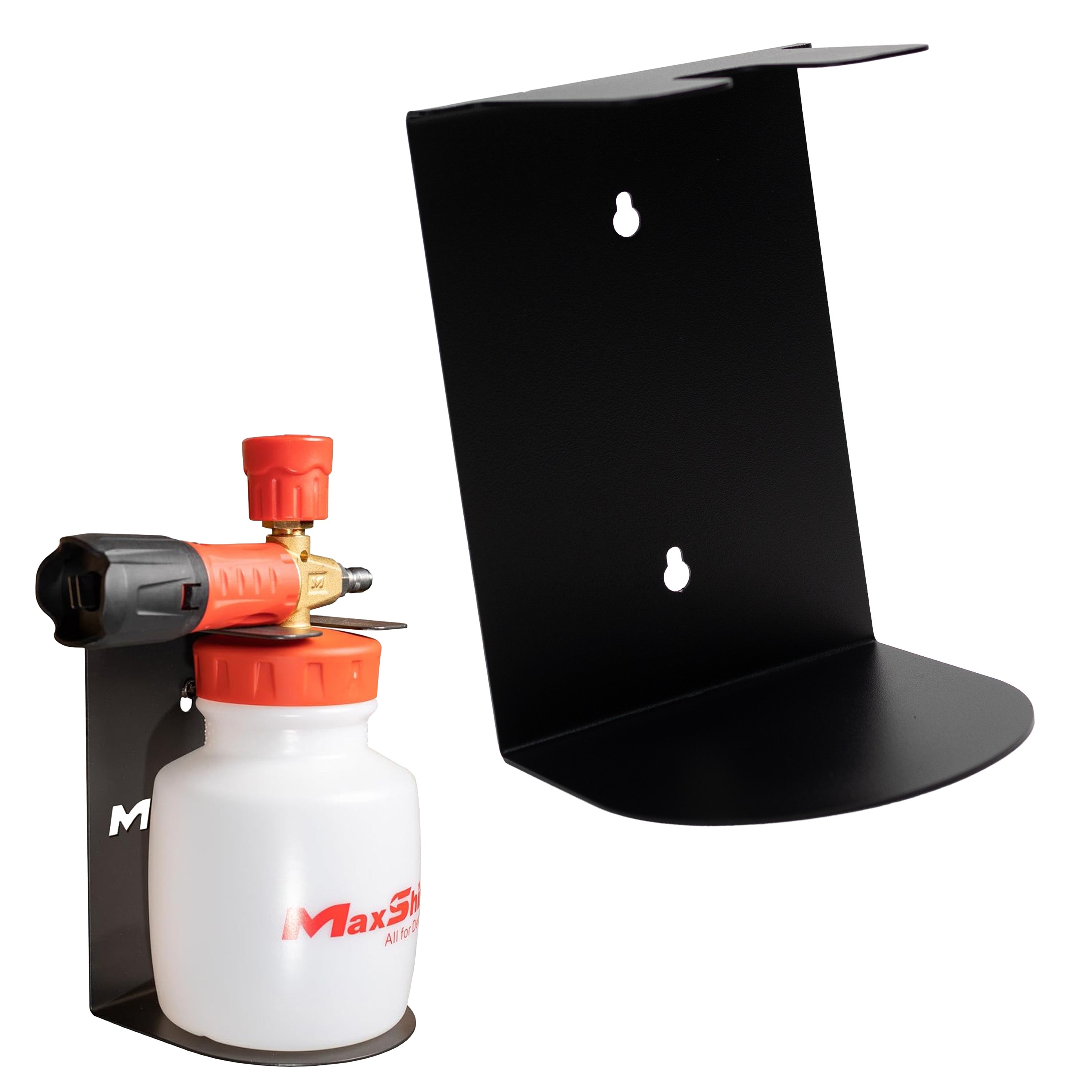 H08- Foam Cannon Holder - MaxShine Snow Master