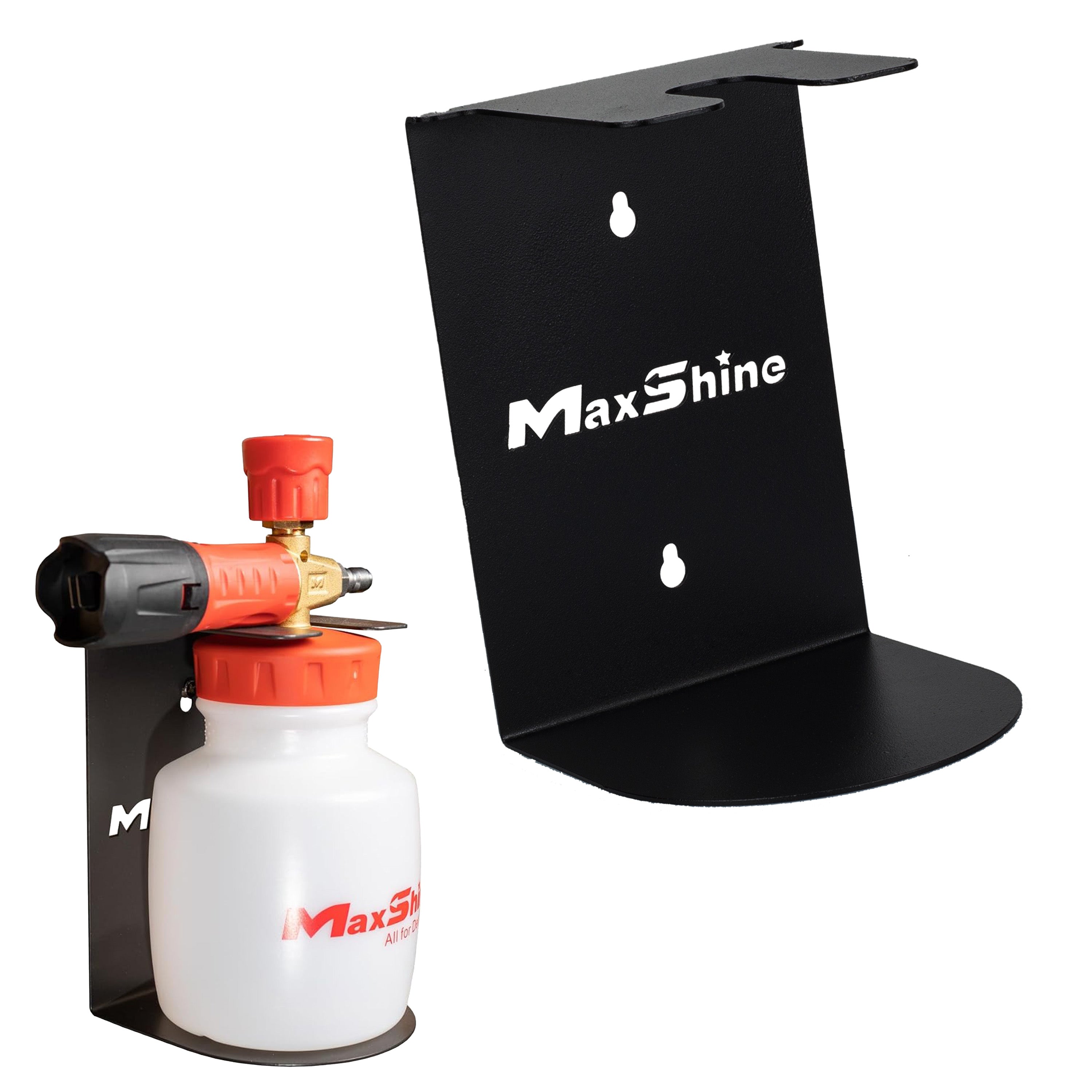 H08Z Foam Cannon Holder - MaxShine Snow Master