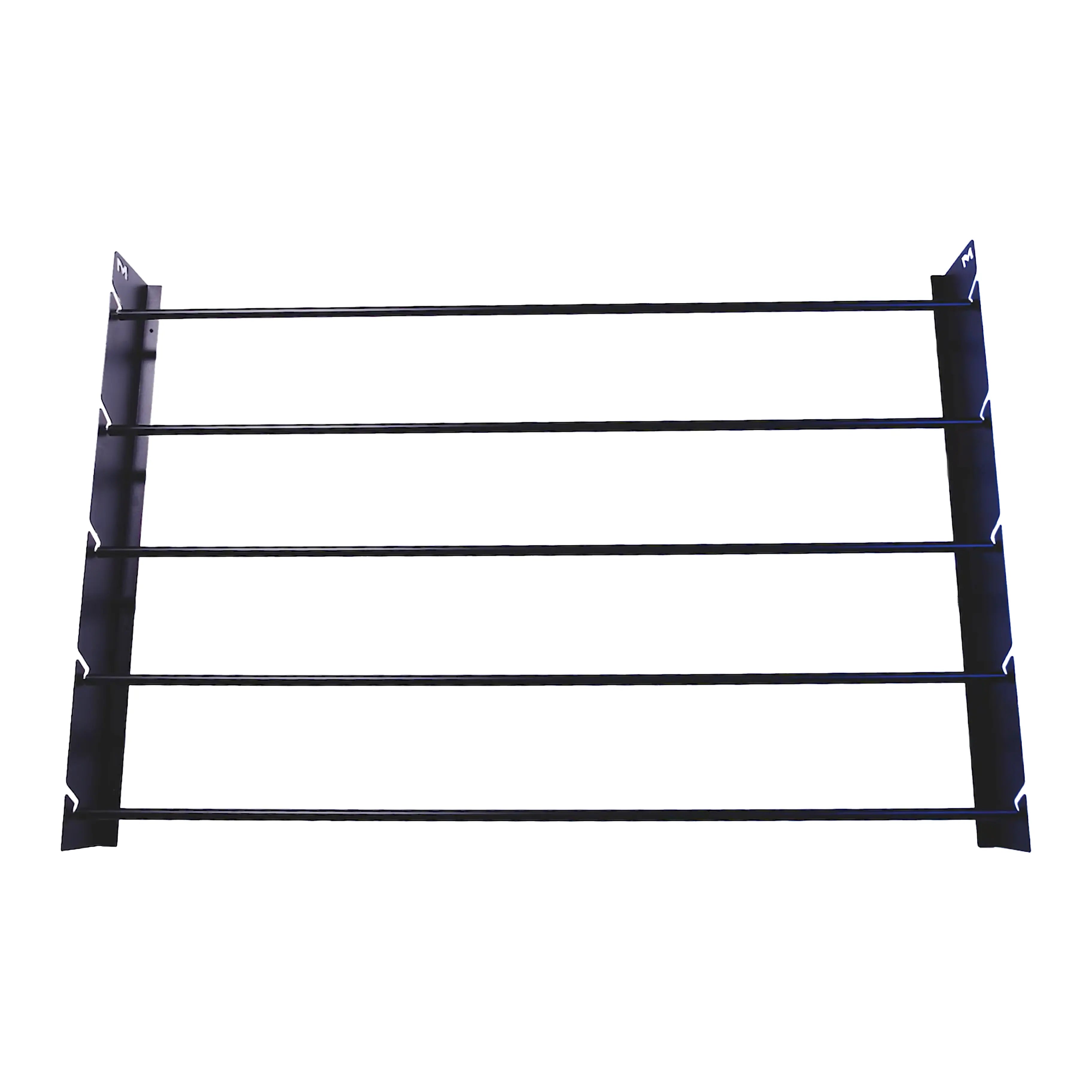 H20 Wall Mounted Film Hanger - PPF and Vinyl 5 Roll Holder