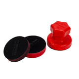 Hand Clay Pad and Grinding Polishing Clay Block Set