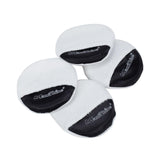 Handheld Microfiber Wax Applicator Pad 4PCS-PACK