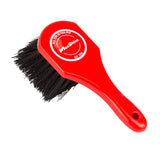 Heavy-Duty Wheel and Carpet Cleaning Brush