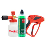 High Pressure Washer Foaming Starter Kit | Foam Washer for Car