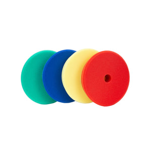 Polisher Foam Pads - High Pro Foam Polishing Pads 5in