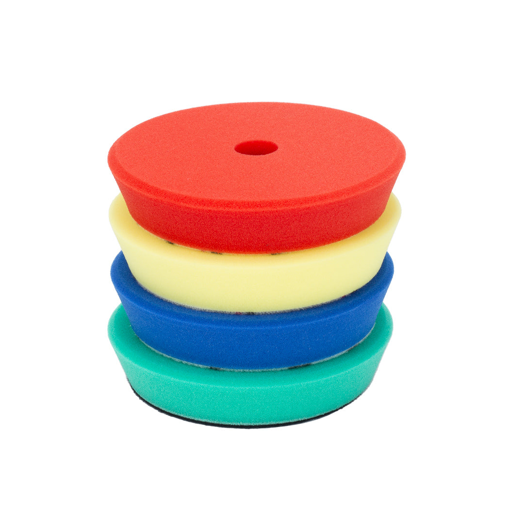 Polisher Foam Pads | High Pro Polishing Pads Pack