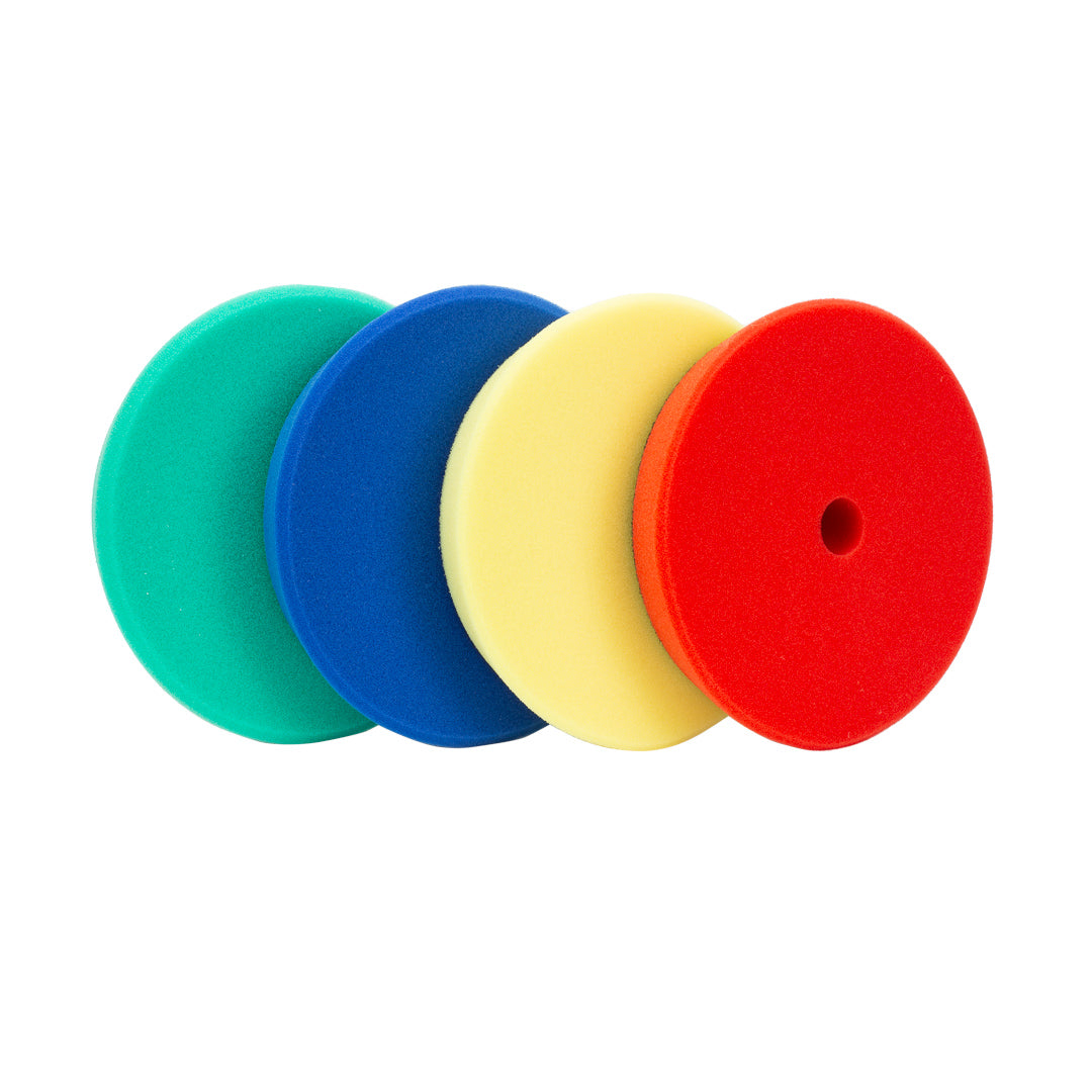 Polisher Foam Pads | High Pro Polishing Pads Pack