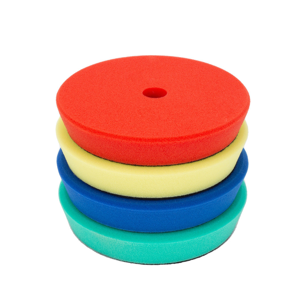 Polisher Foam Pads - High Pro Foam Polishing Pads 6in