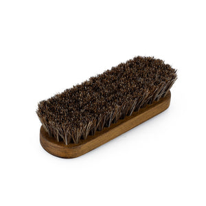 horse hair brush for cleaning