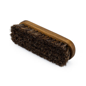 horse hair brush for cleaning