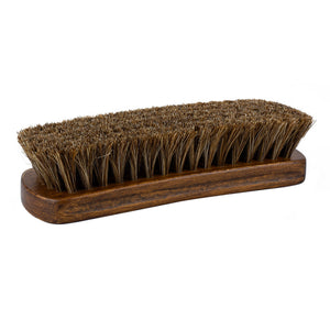 horse hair brush for cleaning