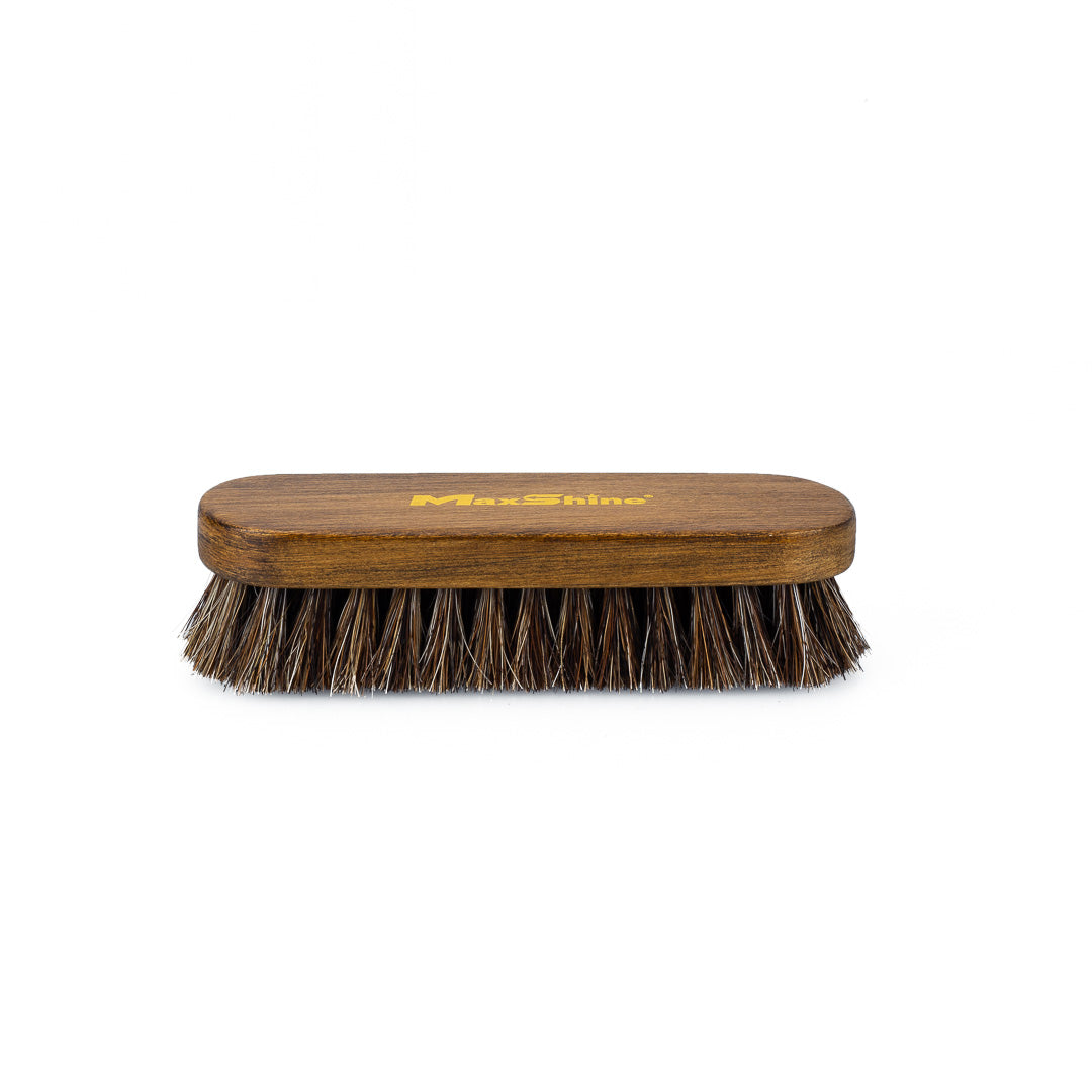 horse hair brush for cleaning