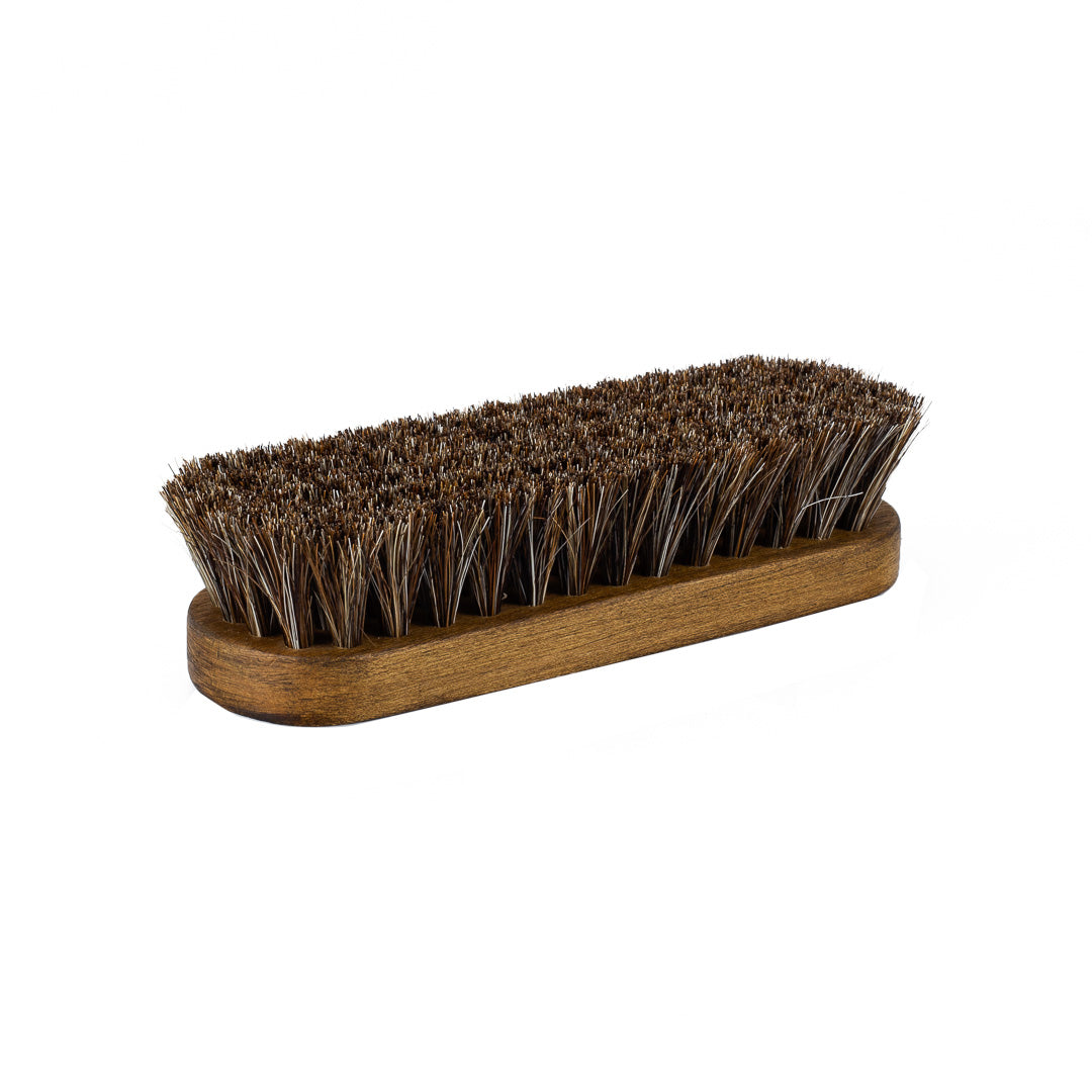 horse hair brush for cleaning