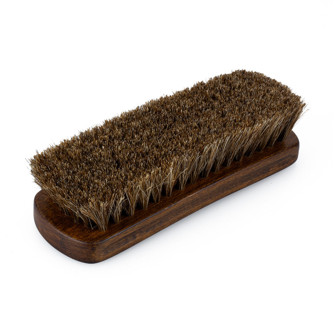 horse hair brush for cleaning