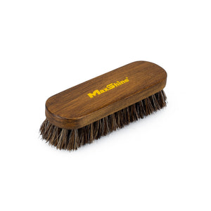 horse hair brush for cleaning