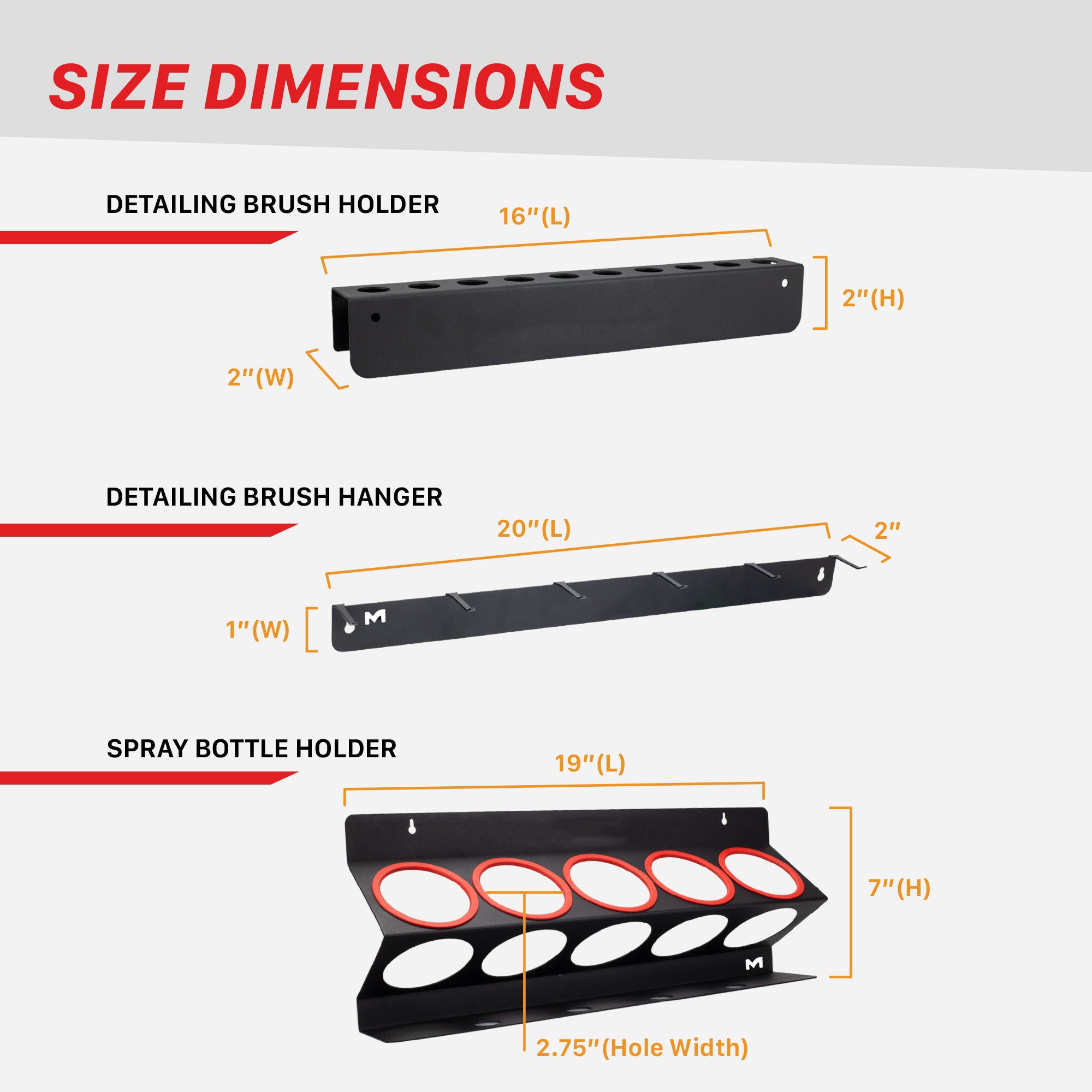 GSB005 Mobile Rig & Garage Storage Bundles - Detailing