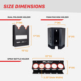 GSB006 Mobile Rig & Garage Storage Bundles - Polishing