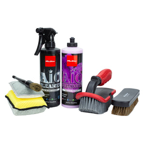 Car Interior Detailing Kit