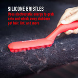 Interior Detailing Silicone Brush