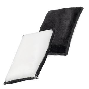 Scrubbing Sponge for Car Wash | Microfiber Scrubbing Sponge