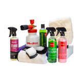 IMJOSHV Detailing Kit Car Wash Kit