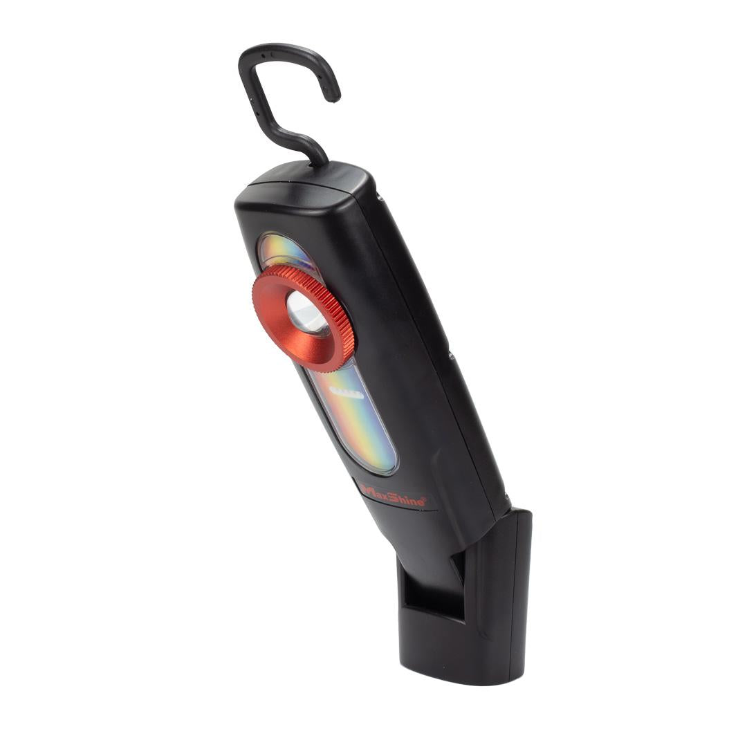 LED Swirl Finder Light Pro – Rechargeable