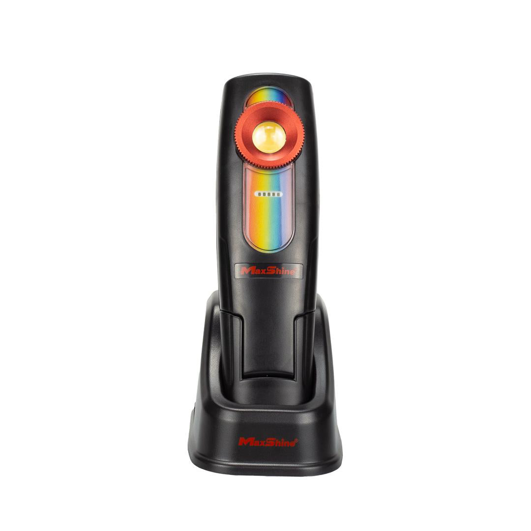 Pro LED Swirl Finder Light – MaxshineUSA