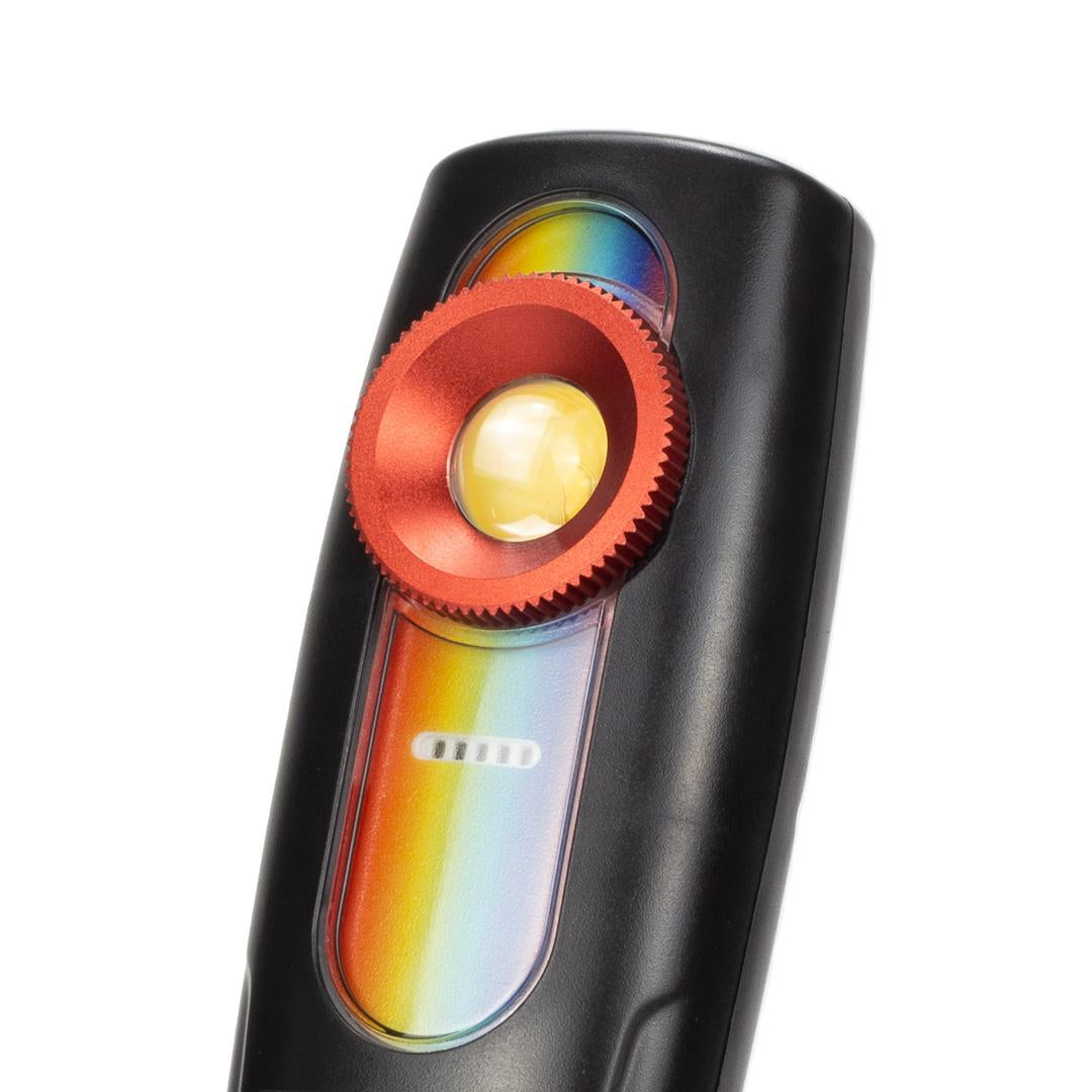 LED Swirl Finder Light Pro – Rechargeable