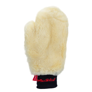 Lambswool Wash Mitt – Premium