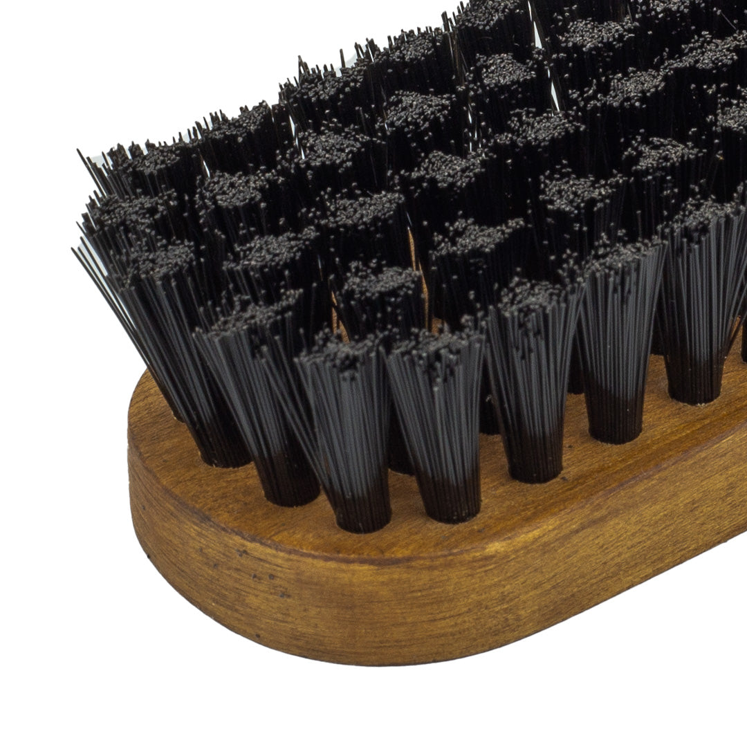 Leather Cleaning Brush – Compact Size