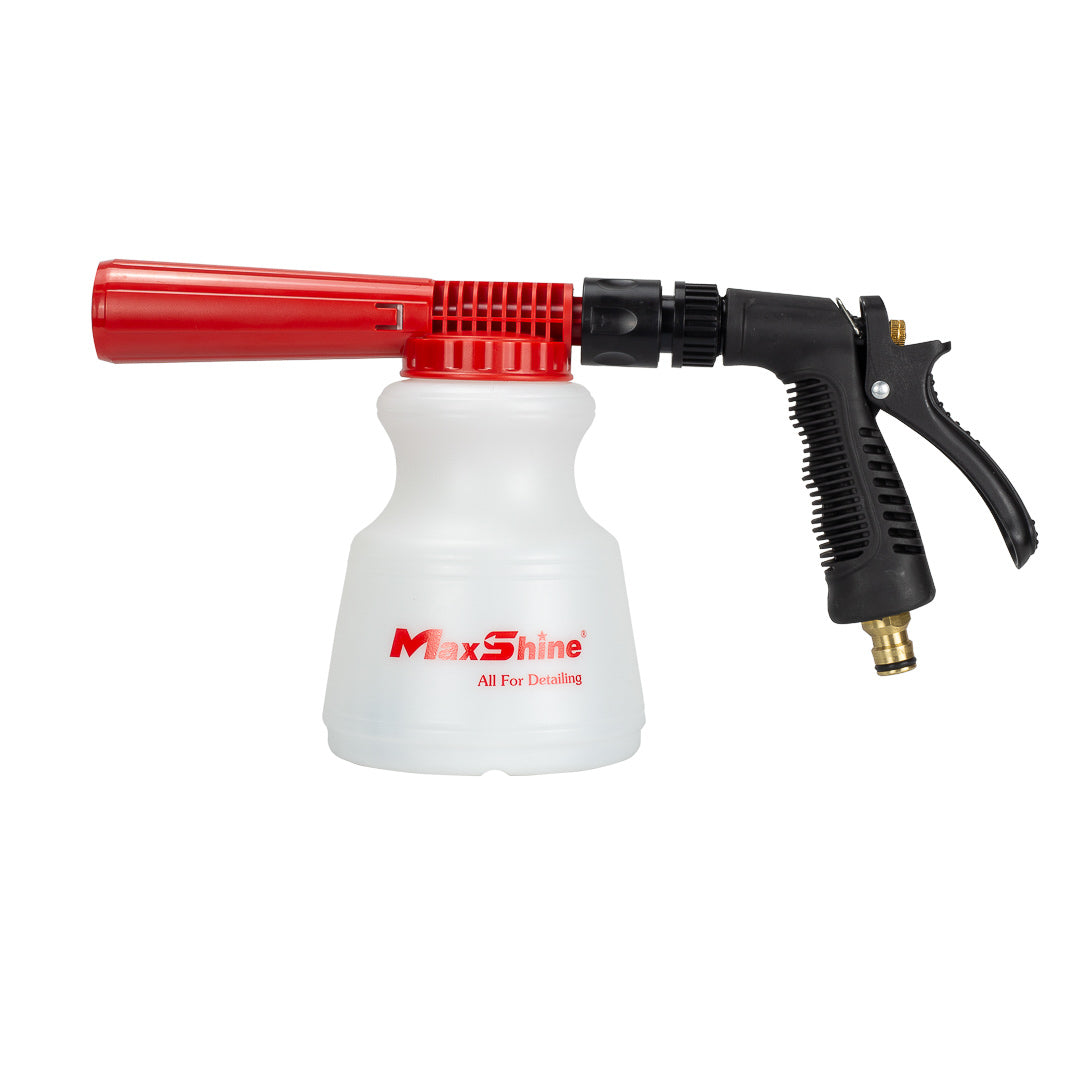 Unboxing Autobrite Direct NEW Snow Foam Lance - YouTube