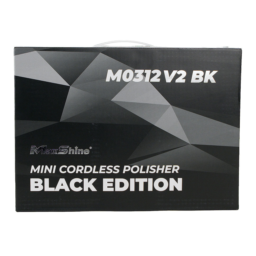 Cordless Dual Action Polisher | M0312 V2 - Cordless Hybrid Rotary & DA