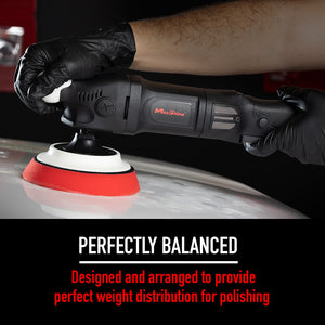 MaxShine M1000 Rotary Polisher Buffer - perfectly balanced