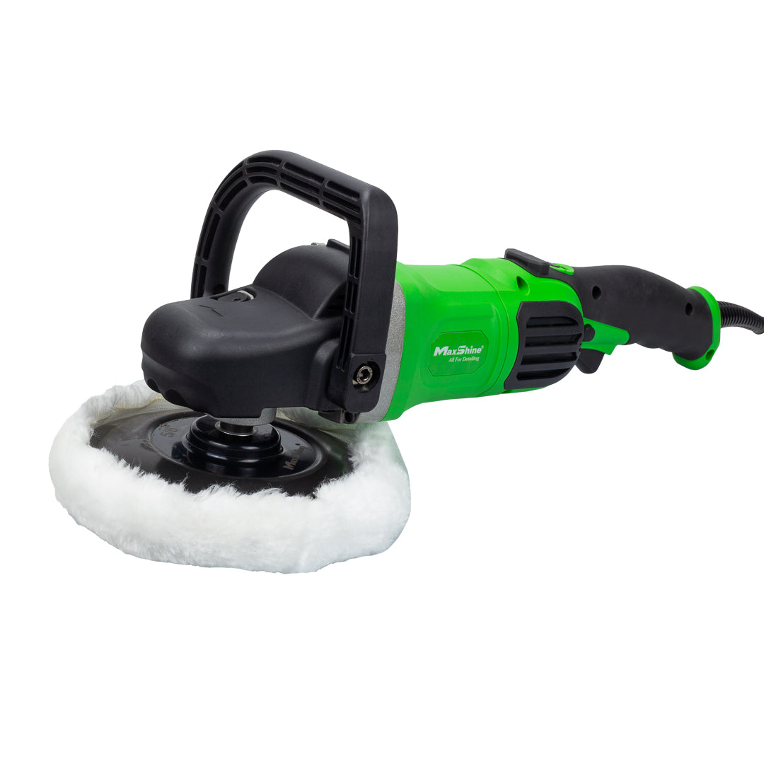 MaxShine M1300 Pro Rotary Polisher Buffer Polisher