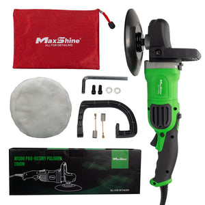 MaxShine M1300 Pro Rotary Polisher Buffer Polisher