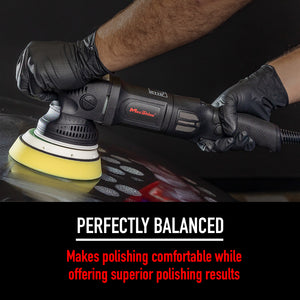 MaxShine M15 Pro Dual Action Orbital Polisher - perfectly balanced