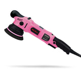M15 Pro P Dual Action Orbital Polisher Pink