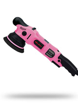 M15 Pro P Dual Action Orbital Polisher Pink