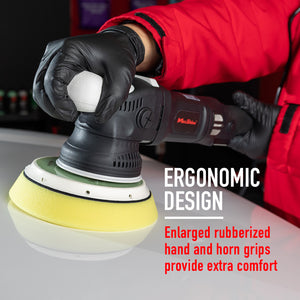 MaxShine M21 Pro Random Orbital Polisher - ergonomic design