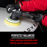 MaxShine M21 Pro Random Orbital Polisher - perfectly balanced