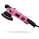 M21 Pro P Random Orbital Polisher Dual Action Polisher Pink
