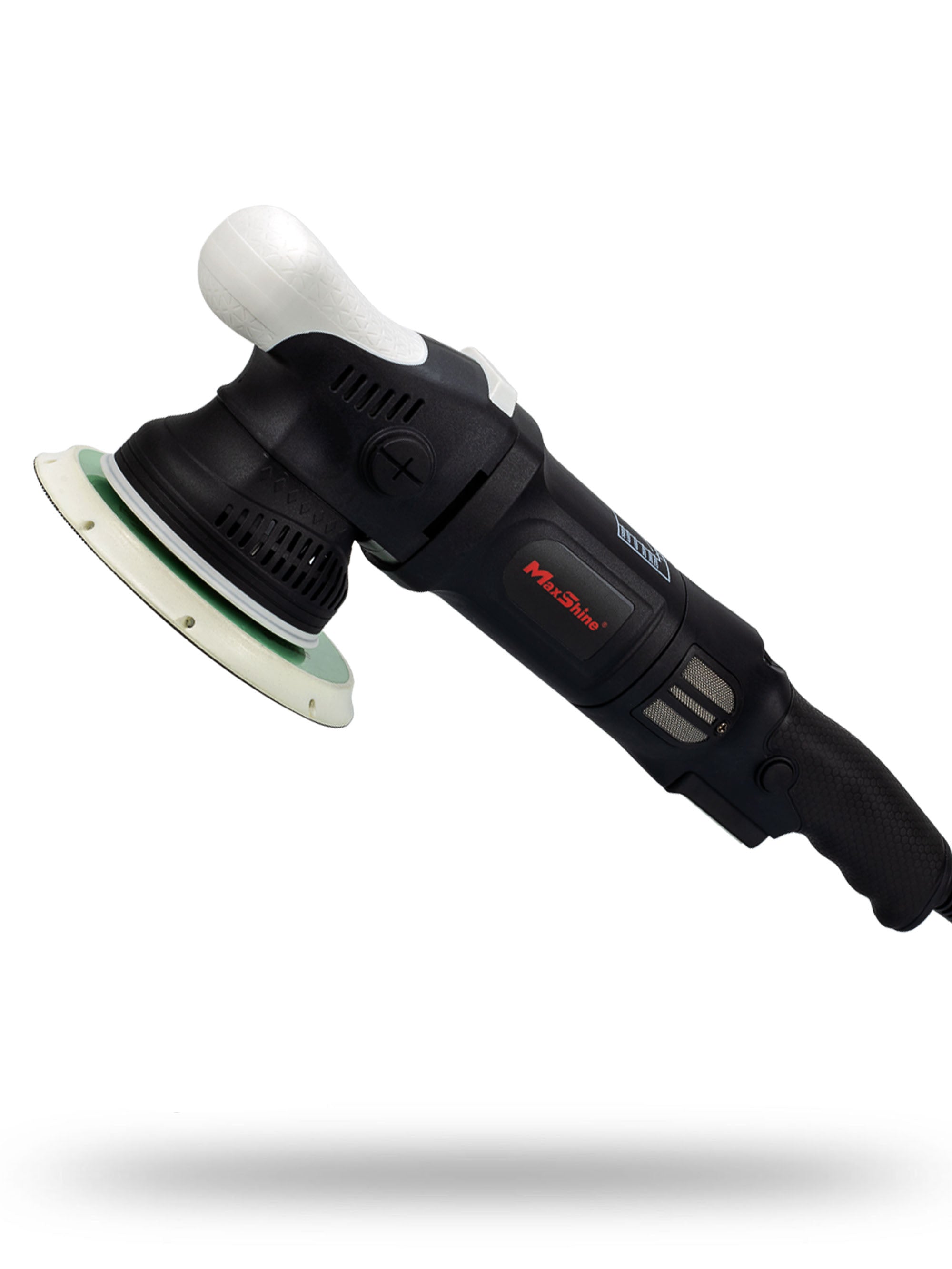 Random Orbital Polisher | M21 Pro - 6in Plate, 21mm Throw, 1000W